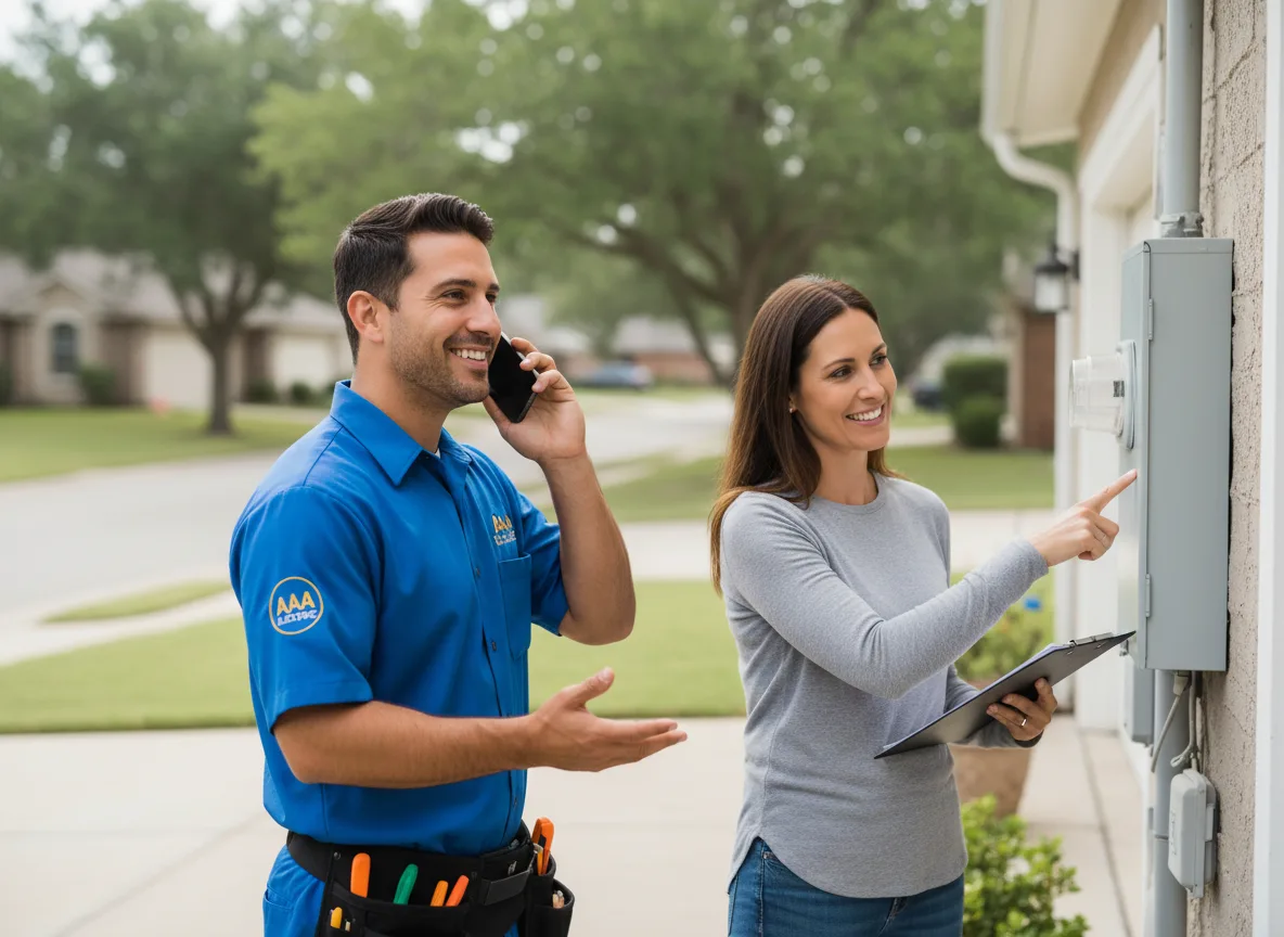 Electrical Repair Napavine, WA FAQs